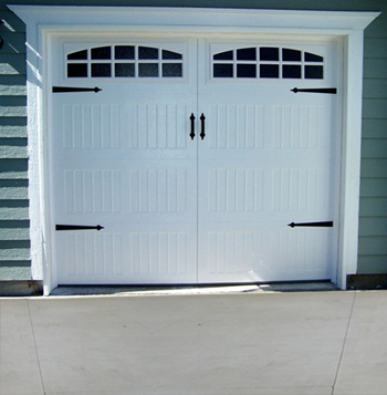 Steel Doors | Canadian Overhead Door Services