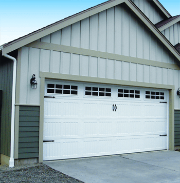 Steel Doors | Canadian Overhead Door Services